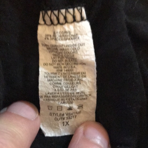 Vanilla Sugar zebra top - Picture 5 of 5